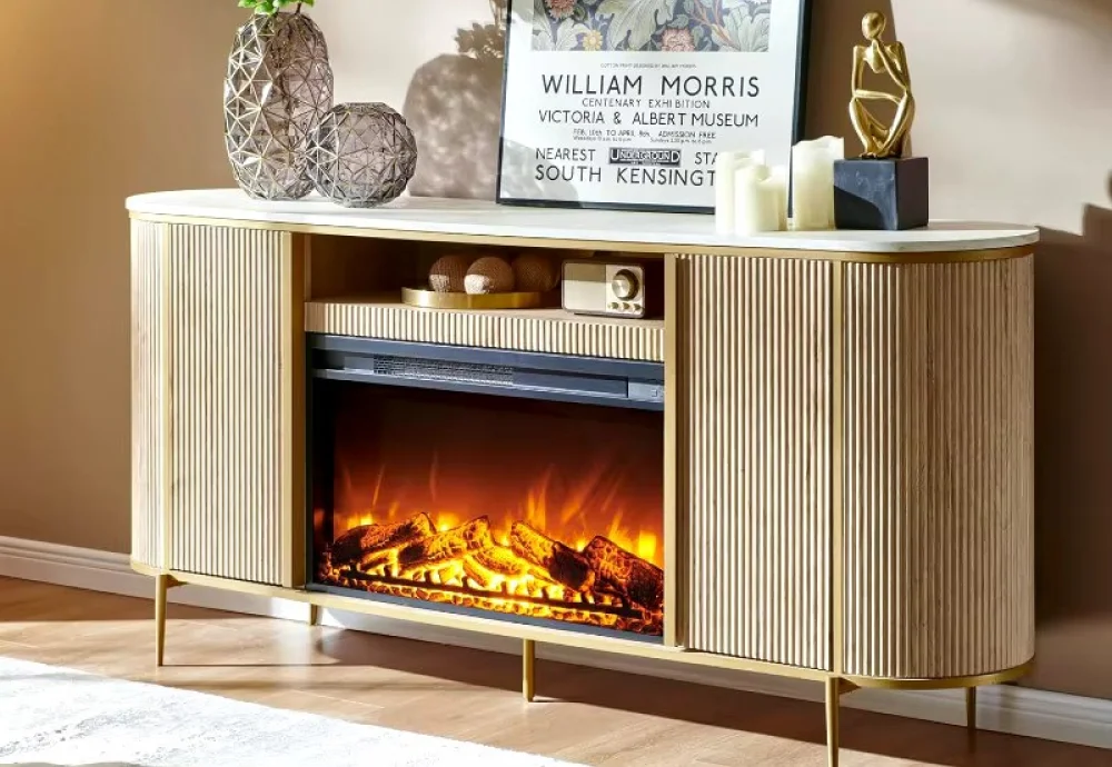 best electric fireplaces