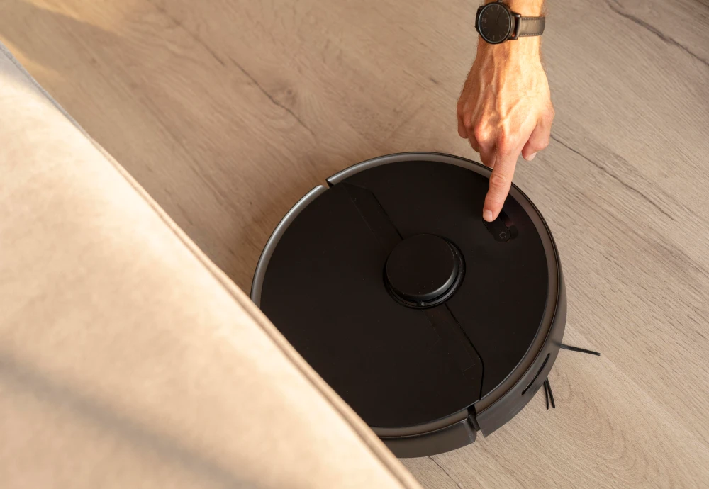 sweeping robot vacuum cleaner